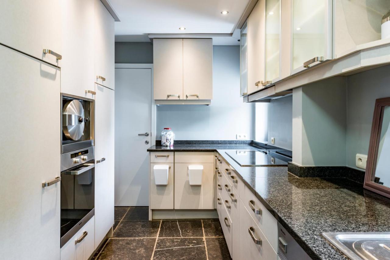 Een Prachtige En Luxueuze Vakantiewoning Dat Is Hof Leskensdaele Geraardsbergen Exteriér fotografie