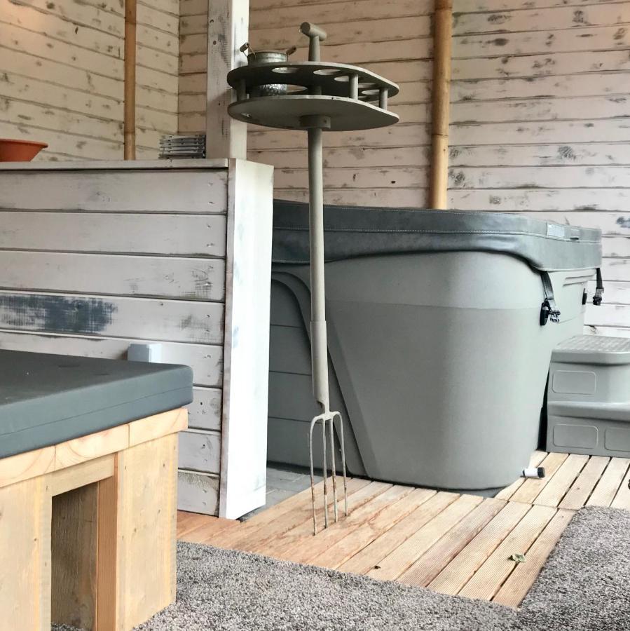 Een Prachtige En Luxueuze Vakantiewoning Dat Is Hof Leskensdaele Geraardsbergen Exteriér fotografie