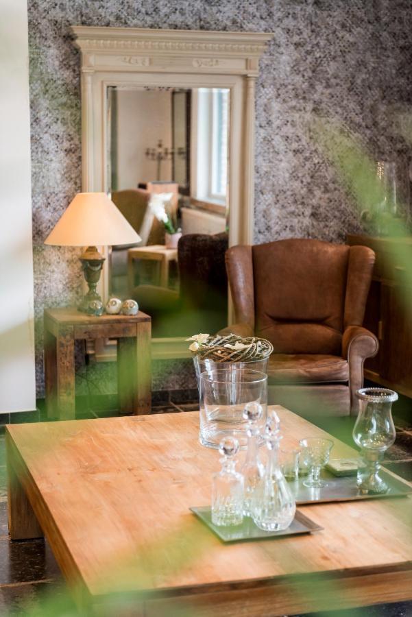 Een Prachtige En Luxueuze Vakantiewoning Dat Is Hof Leskensdaele Geraardsbergen Exteriér fotografie