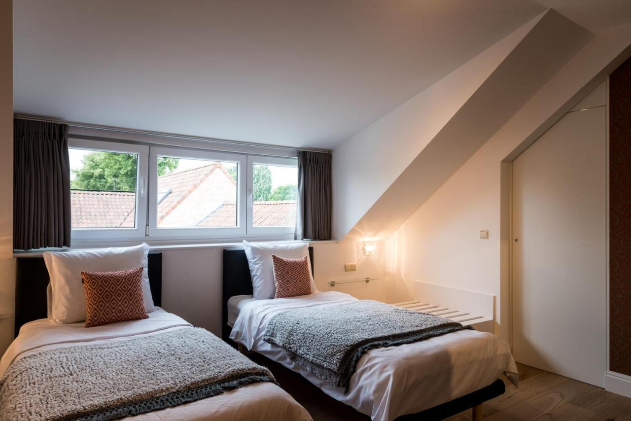 Een Prachtige En Luxueuze Vakantiewoning Dat Is Hof Leskensdaele Geraardsbergen Exteriér fotografie