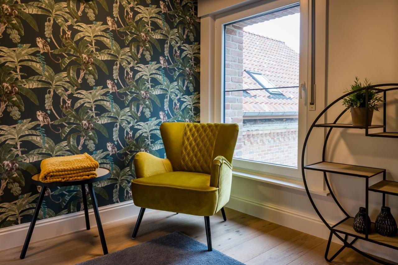 Een Prachtige En Luxueuze Vakantiewoning Dat Is Hof Leskensdaele Geraardsbergen Exteriér fotografie