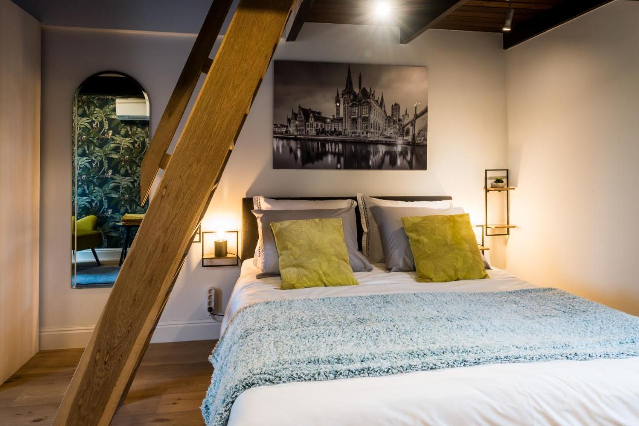 Een Prachtige En Luxueuze Vakantiewoning Dat Is Hof Leskensdaele Geraardsbergen Exteriér fotografie
