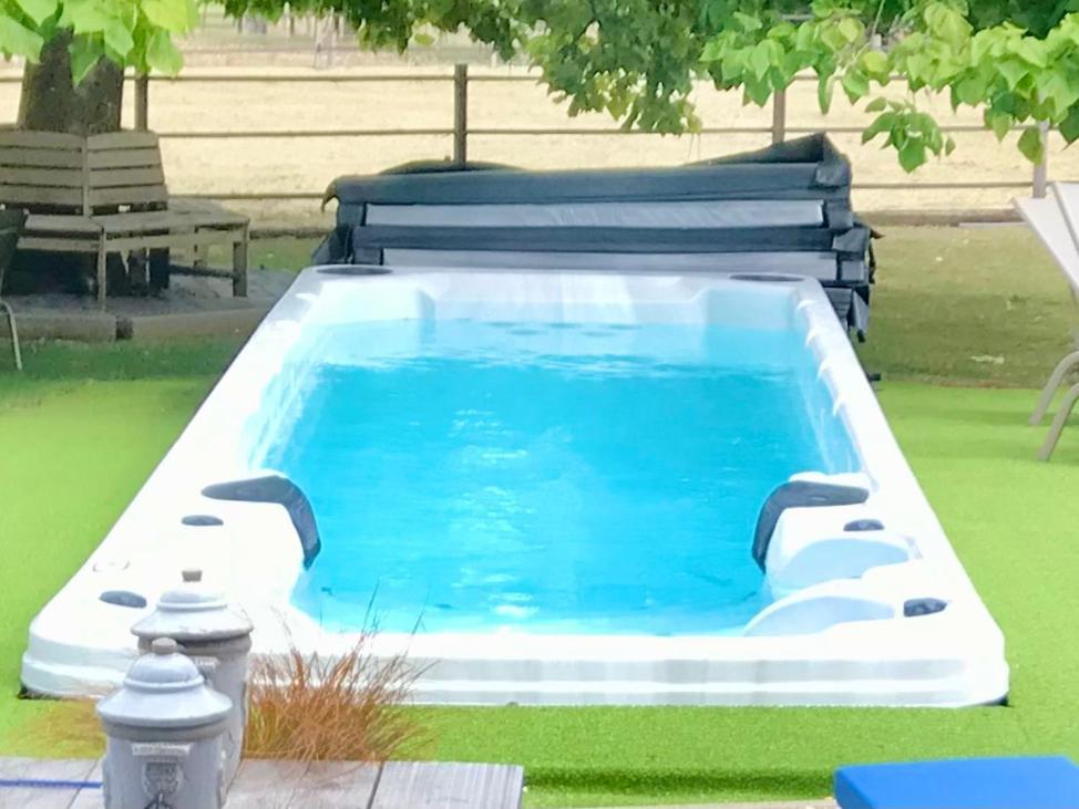 Een Prachtige En Luxueuze Vakantiewoning Dat Is Hof Leskensdaele Geraardsbergen Exteriér fotografie