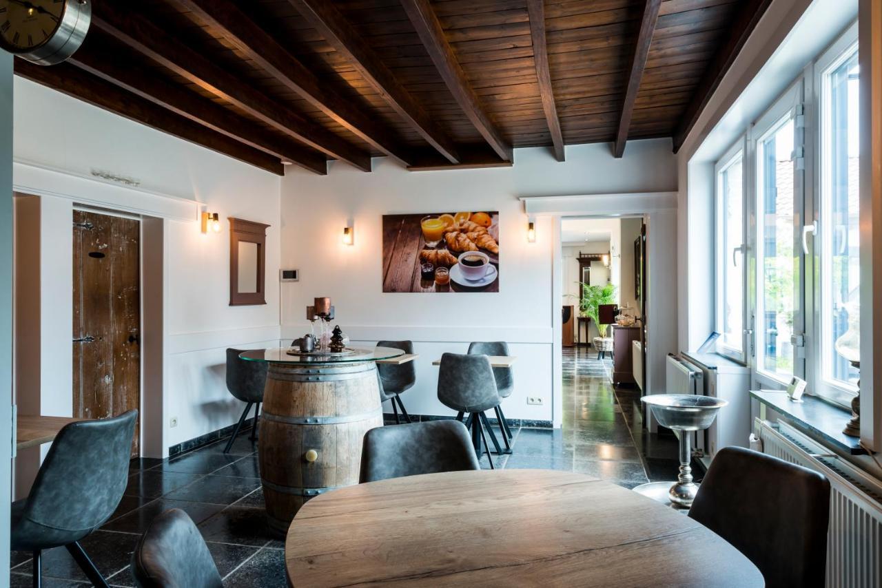 Een Prachtige En Luxueuze Vakantiewoning Dat Is Hof Leskensdaele Geraardsbergen Exteriér fotografie